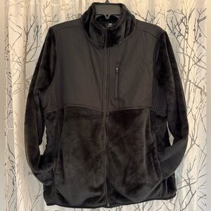 Leg3nd Cozy Fleece Zippered Jacket